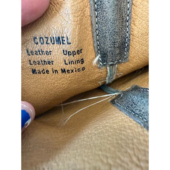 Miz Mooz Cozumel Women's Western Boots - Picture 7 of 8